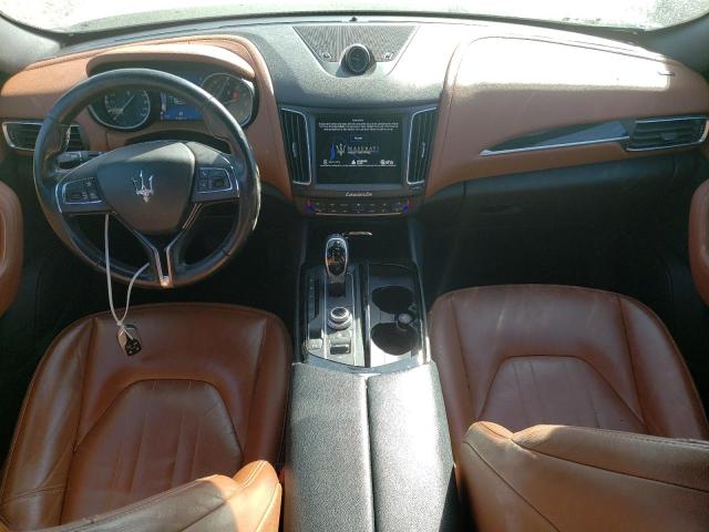 2017 MASERATI LEVANTE ZN661XUA2HX239263