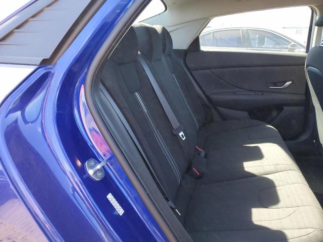 2023 HYUNDAI ELANTRA BL - KMHLM4AJ1PU042918