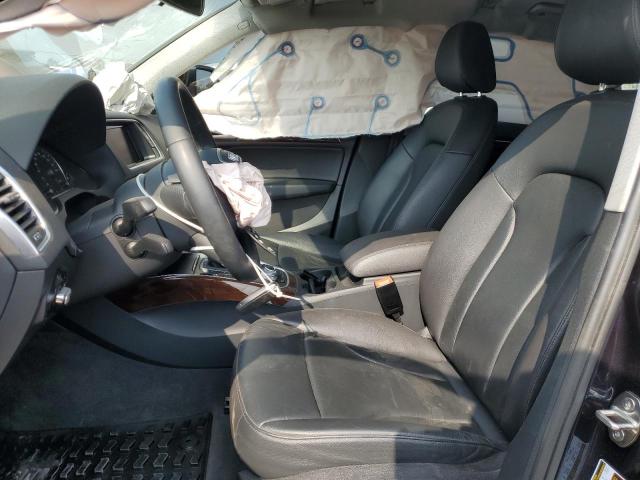 2017 AUDI Q5 PREMIUM WA1C2AFP0HA072818