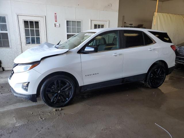 2021 CHEVROLET EQUINOX LT 3GNAXUEV7ML307709