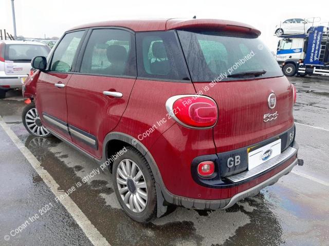 ZFA19900005113065 Fiat 500L TREKK