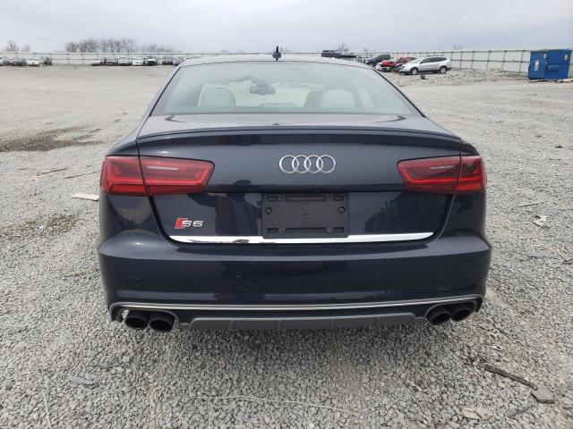 2017 AUDI S6 PREMIUM - WAUFFAFC5HN070511
