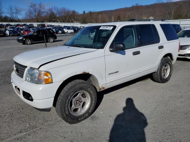 2004 Ford Explorer XLT