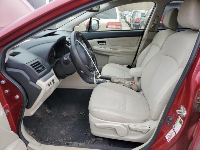 JF2GPACC7D2213433 Subaru Xv Crosstrek 2.0 Premium