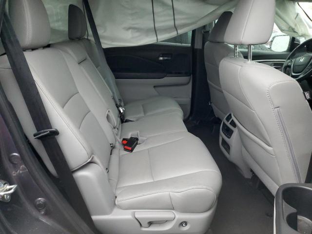 2017 HONDA PILOT EXL - 5FNYF5H57HB038966