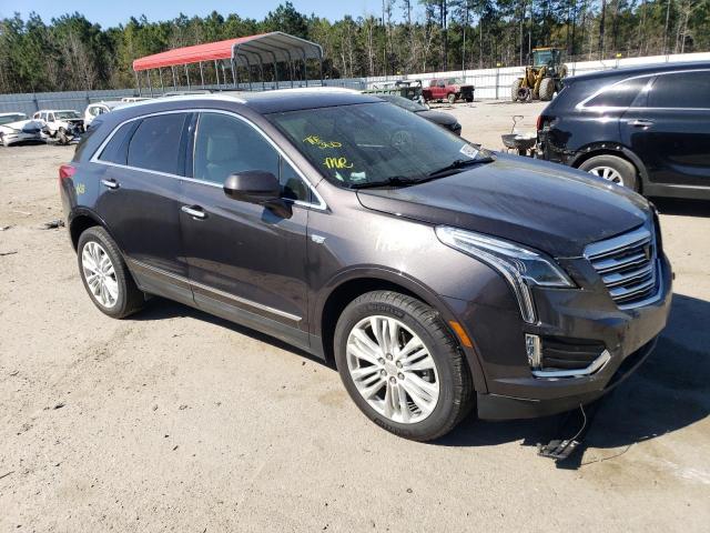 2018 CADILLAC XT5 PREMIU - 1GYKNERS5JZ138720