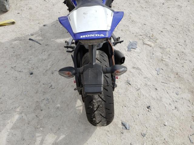 2012 HONDA CBR1000 RR - JH2SC5948CK400746