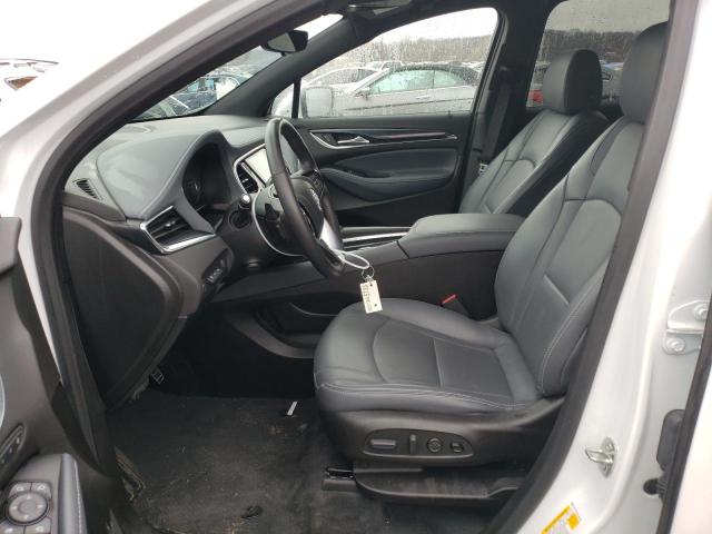 2022 BUICK ENCLAVE PR - 5GAERCKW7NJ129824