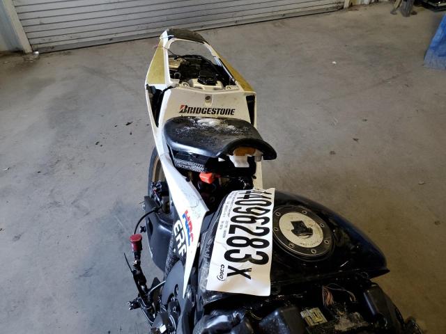 2013 HONDA CBR600 RR - JH2PC404XDK600154