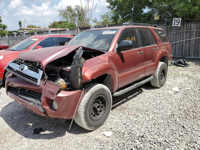 2007 Toyota 4Runner SR5