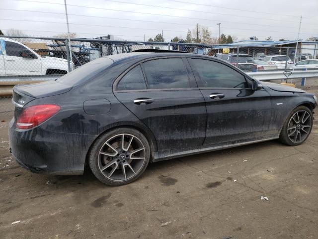 55SWF6EBXHU193386 Mercedes-Benz C 43 4matic Amg