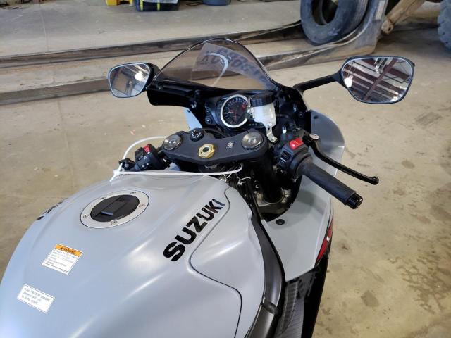 2023 SUZUKI GSX-R600 - JS1GN7FA4P7100445