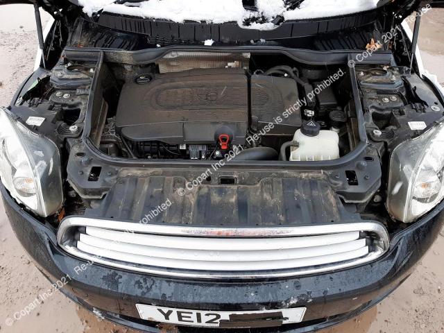WMWZD52070WL70619 Mini Countryman