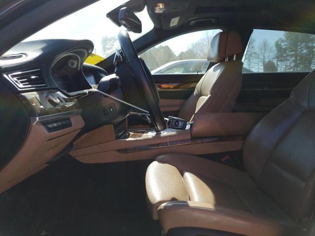 2015 BMW 750LI WBAYE8C59FD780895