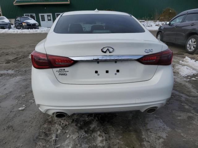 2018 INFINITI Q50 PURE - JN1CV7AR6JM280055