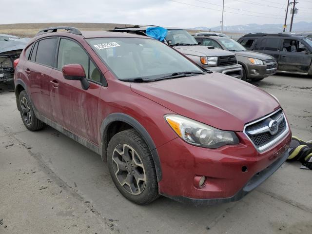 JF2GPACC7D2213433 Subaru Xv Crosstrek 2.0 Premium