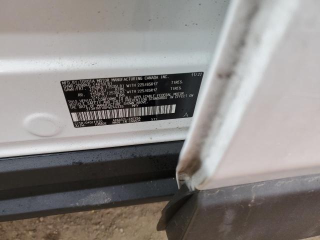 2023 TOYOTA RAV4 LE 2T3H1RFV0PW244339