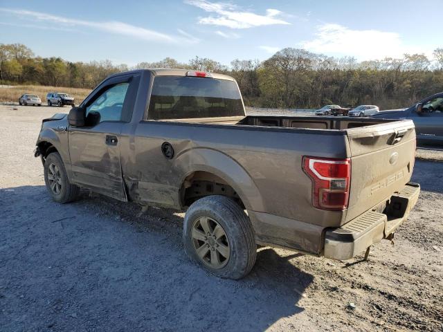 2018 FORD F150 - 1FTMF1CB3JKE34017