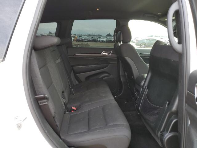 1C4RJEAG1JC338603 Jeep Grand Cherokee Laredo