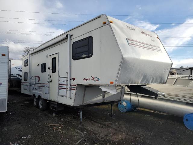 Salvage Trucks with No Bids Yet For Sale at auction: 1998 Jayco Eagle
