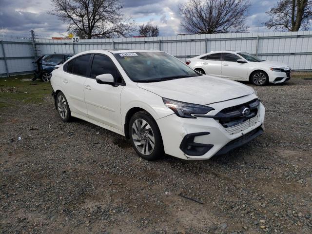 4S3BWAN61P3003637 Subaru Legacy Limited