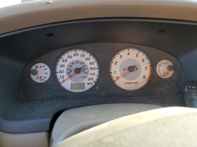 JN8DR07X31W509951 Nissan Pathfinder Le