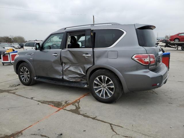 2020 NISSAN ARMADA SV - JN8AY2ND8L9108679