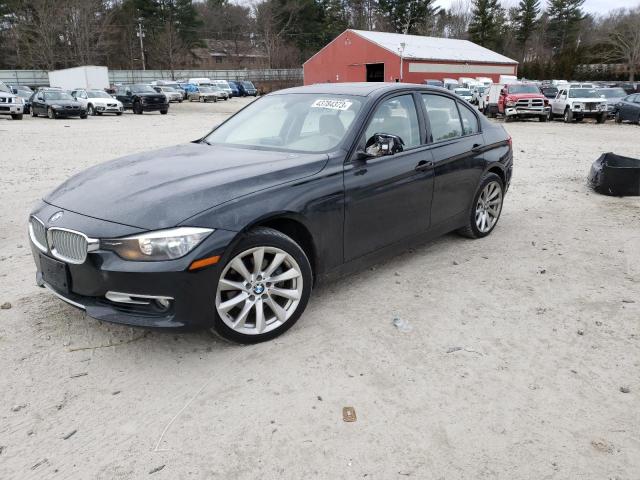 2012 BMW 3 Series 328i