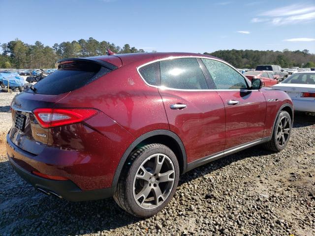 2017 MASERATI LEVANTE ZN661XUA2HX239263