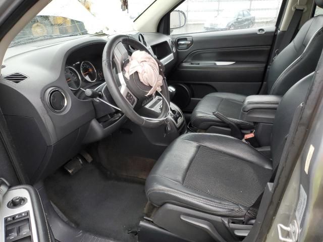 1C4NJDEB3HD154517 Jeep Compass Latitude