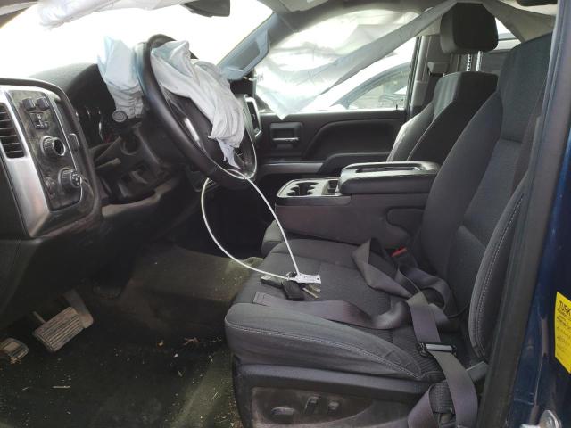 2017 CHEVROLET SILVER1500 3GCUKREC7HG198537