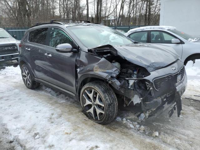 2019 KIA SPORTAGE S - KNDPRCA61K7553789