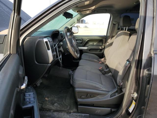 2015 CHEVROLET SILVERADO - 1GCRCREC8FZ390520