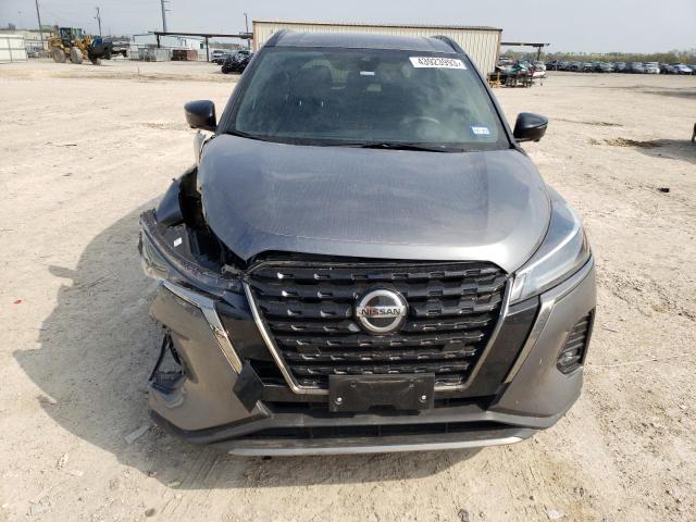 3N1CP5DV9ML563314 Nissan KICKS SR