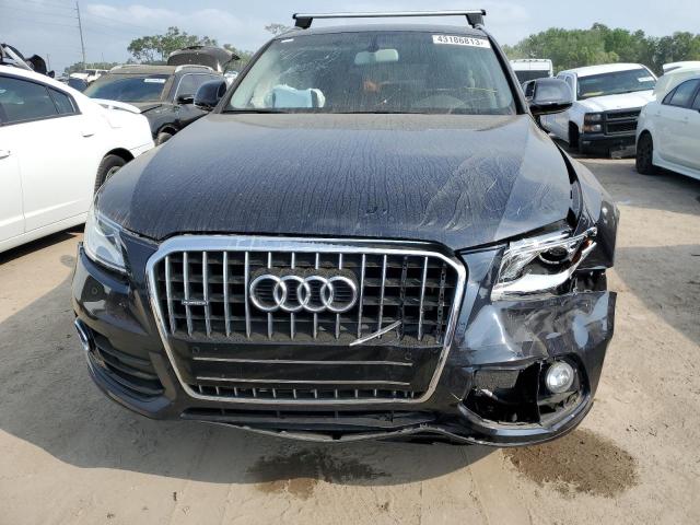 2017 AUDI Q5 PREMIUM WA1C2AFP0HA072818