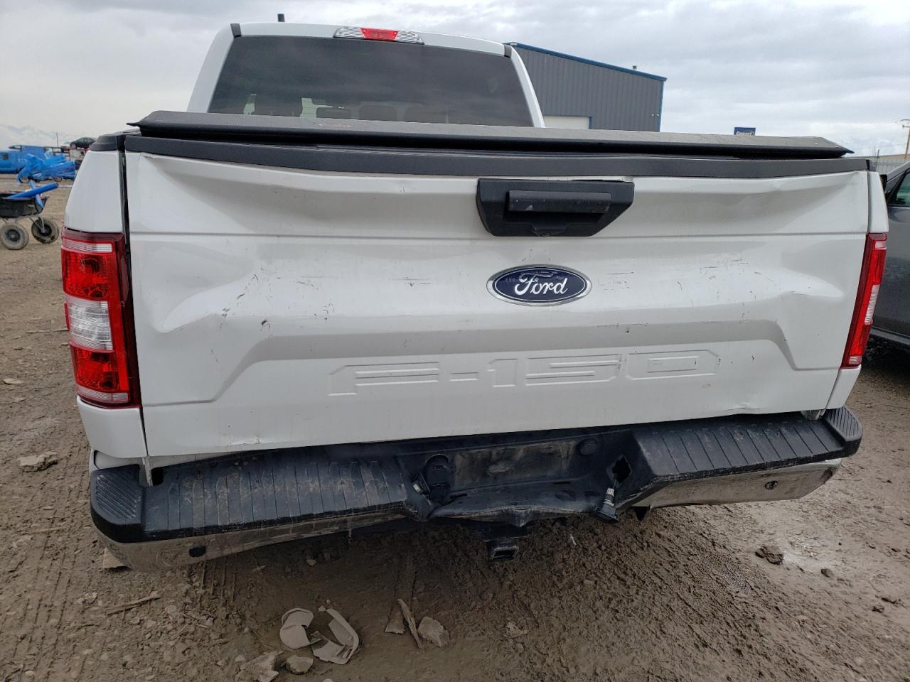 1FTFW1E55KFB63620 FORD F-150 2019