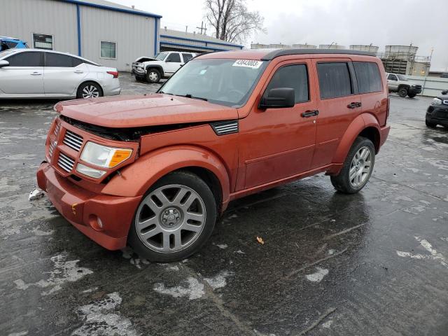 2008 Dodge Nitro R/T