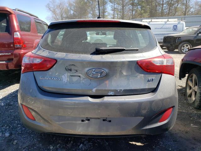 2017 HYUNDAI ELANTRA GT - KMHD35LH3HU376778