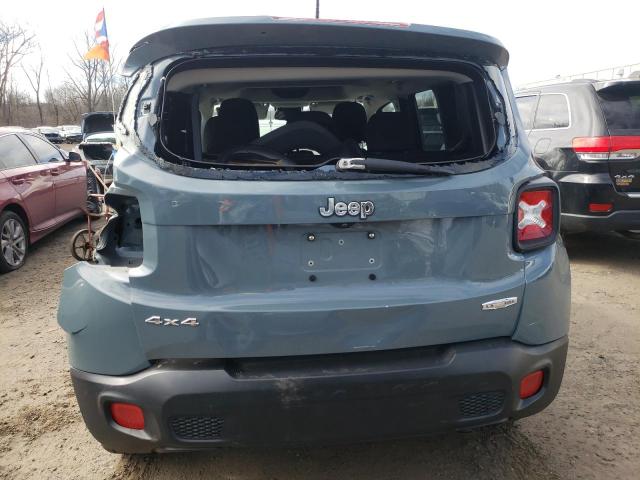 2017 JEEP RENEGADE L - ZACCJBBBXHPG02432
