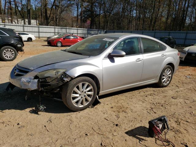 2011 Mazda Mazda6 i