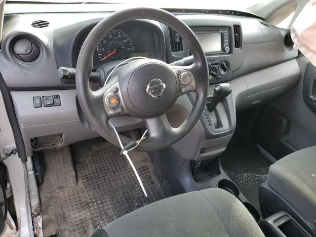 2017 NISSAN NV200 2.5S - 3N6CM0KN6HK704912