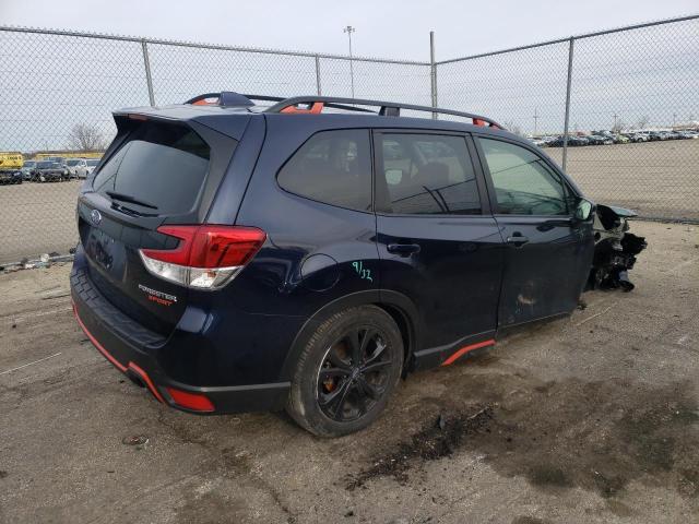 2019 SUBARU FORESTER S JF2SKAPC7KH571239