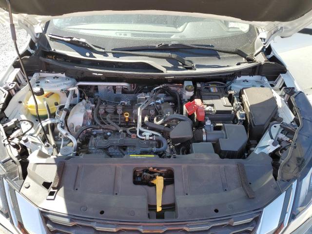 2021 NISSAN ROGUE SV - JN8AT3BA2MW007431