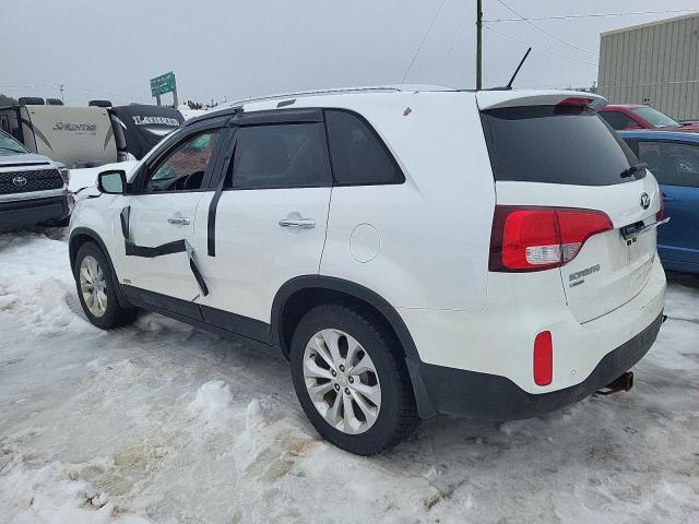 2015 KIA SORENTO EX - 5XYKUDA77FG649104