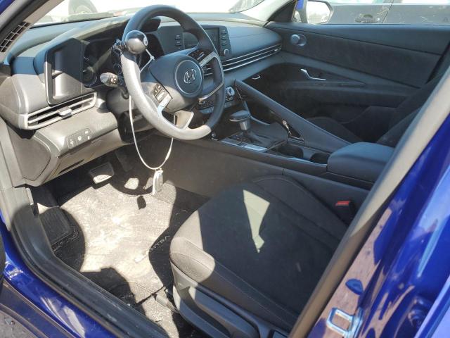 2023 HYUNDAI ELANTRA BL - KMHLM4AJ1PU042918