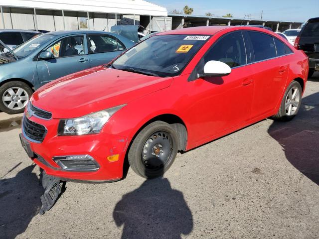 Chevrolet Cruze salvage cars for sale: 2015 Chevrolet Cruze LT