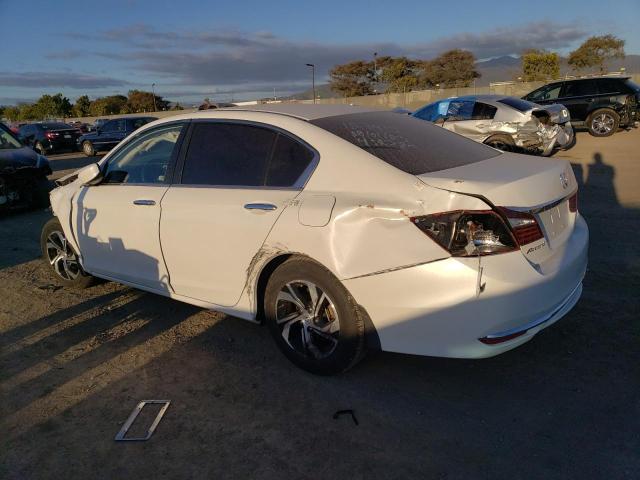 2017 HONDA ACCORD LX 1HGCR2F37HA305485