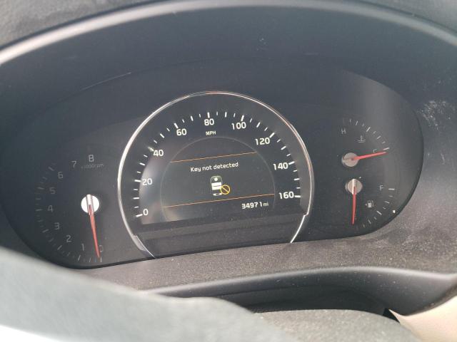 5XYPH4A5XKG452110 KIA SORENTO EX