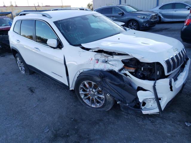 1C4PJLLB7KD130265 Jeep Cherokee