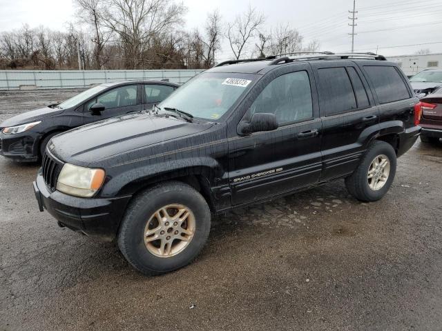 1999 Jeep Grand Cherokee Limited